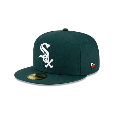 Sapca New Era Chicago White Sox MLB x Joe Freshgoods 59FIFTY Fitted - Verzi